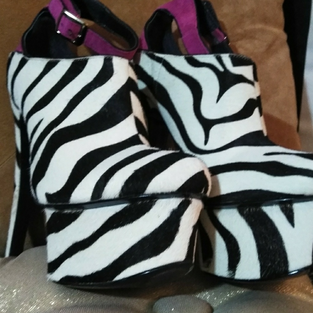 Platform Stiletto
